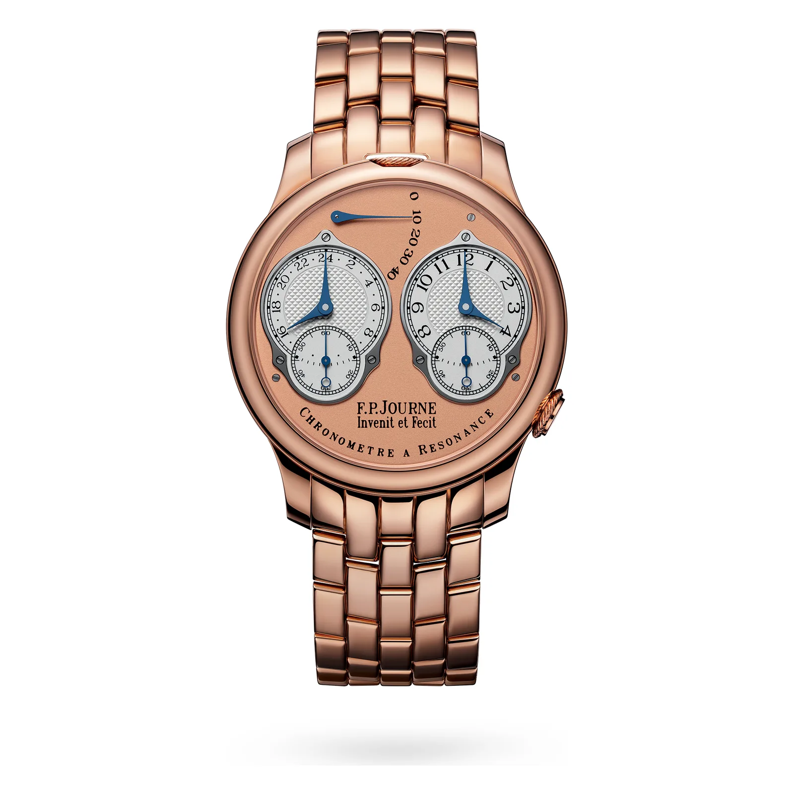 F.P. Journe Chronomètre à Résonance RT