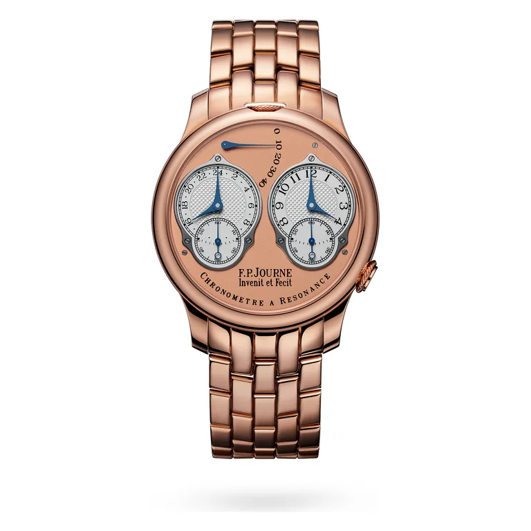F.P. Journe Chronomètre à Résonance RT