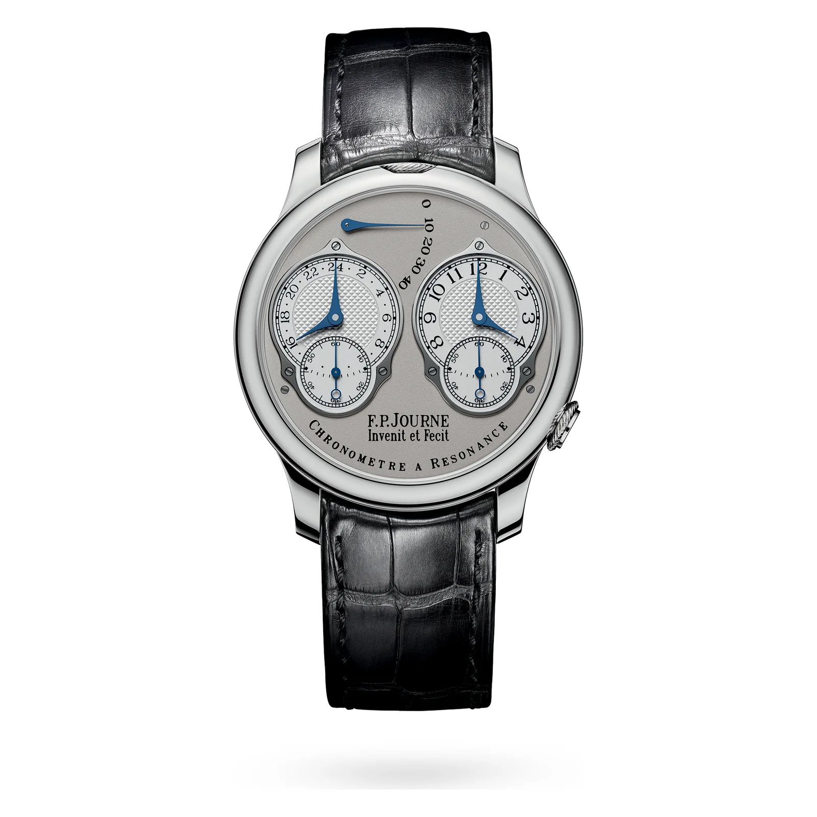 F.P. Journe Chronomètre à Résonance RT