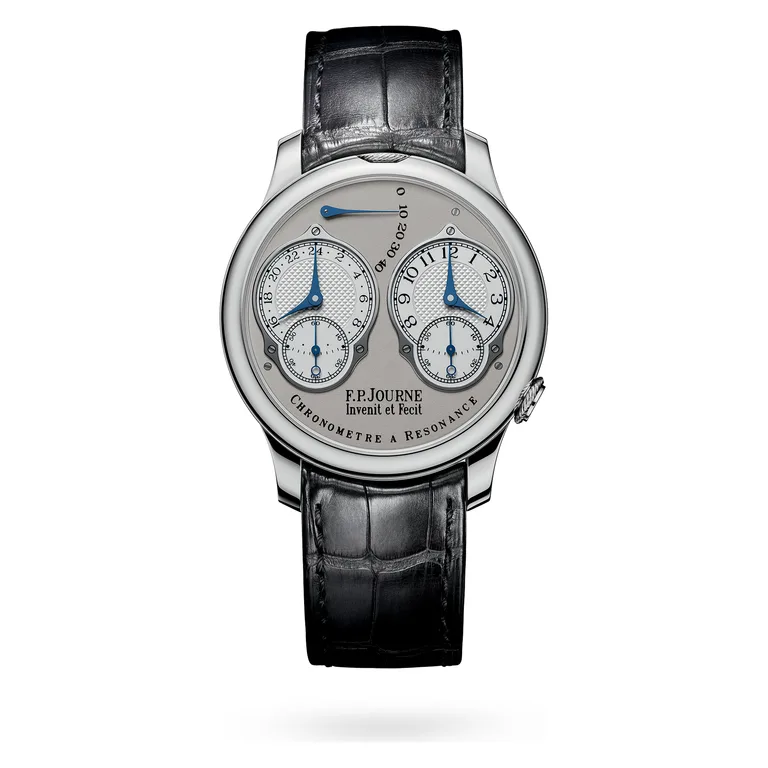 F.P. Journe Chronomètre à Résonance RT