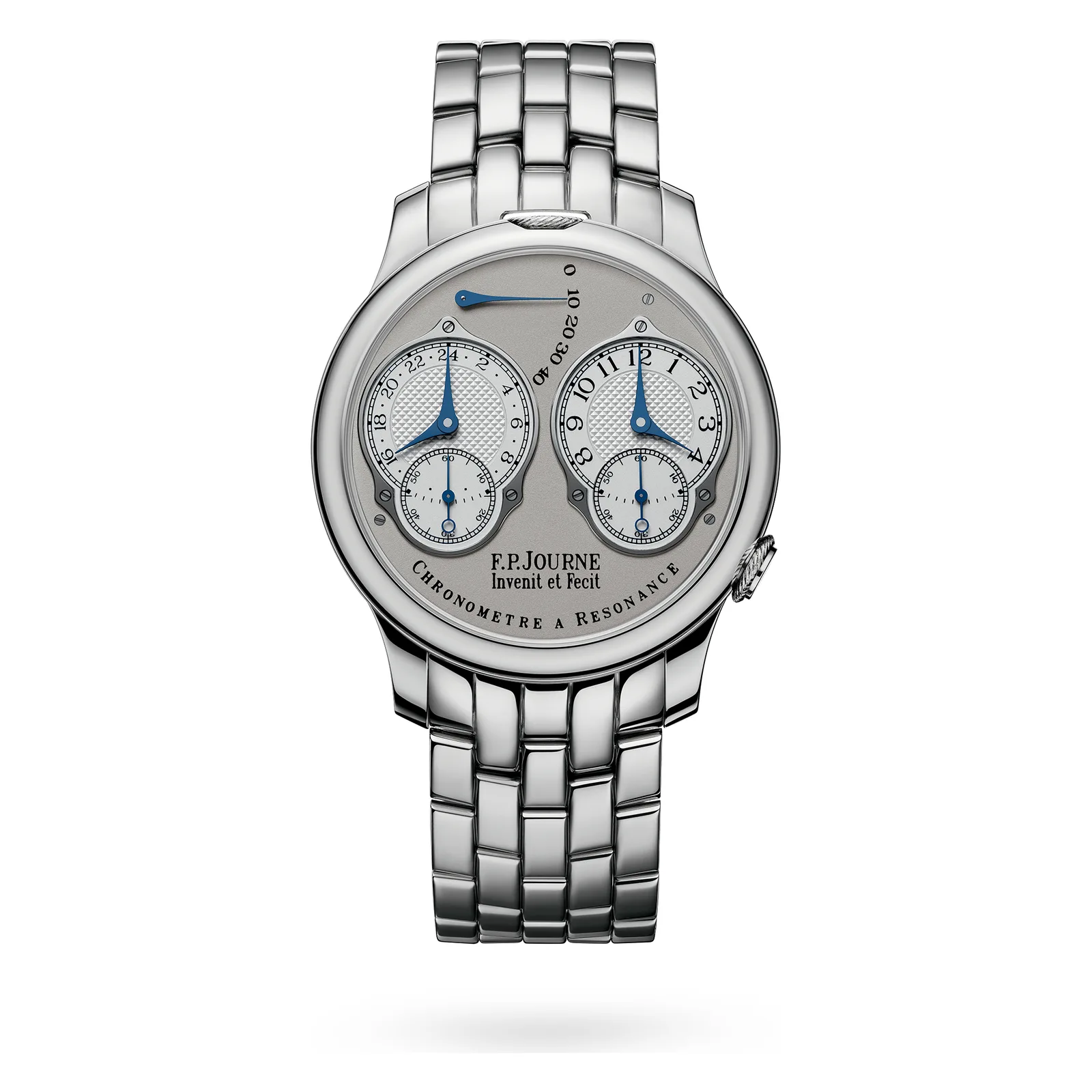 F.P. Journe Chronomètre à Résonance RT