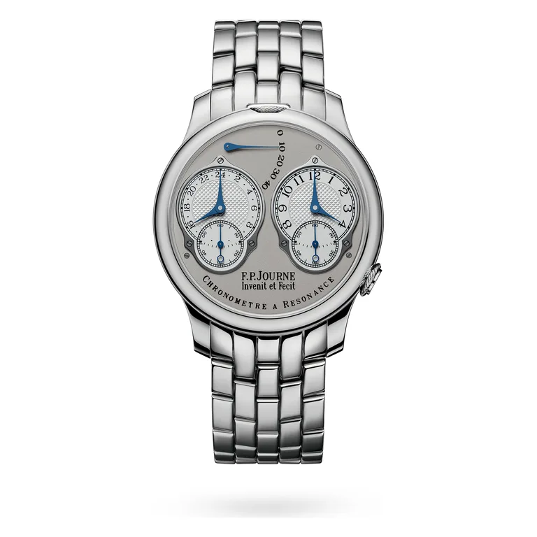 F.P. Journe Chronomètre à Résonance RT