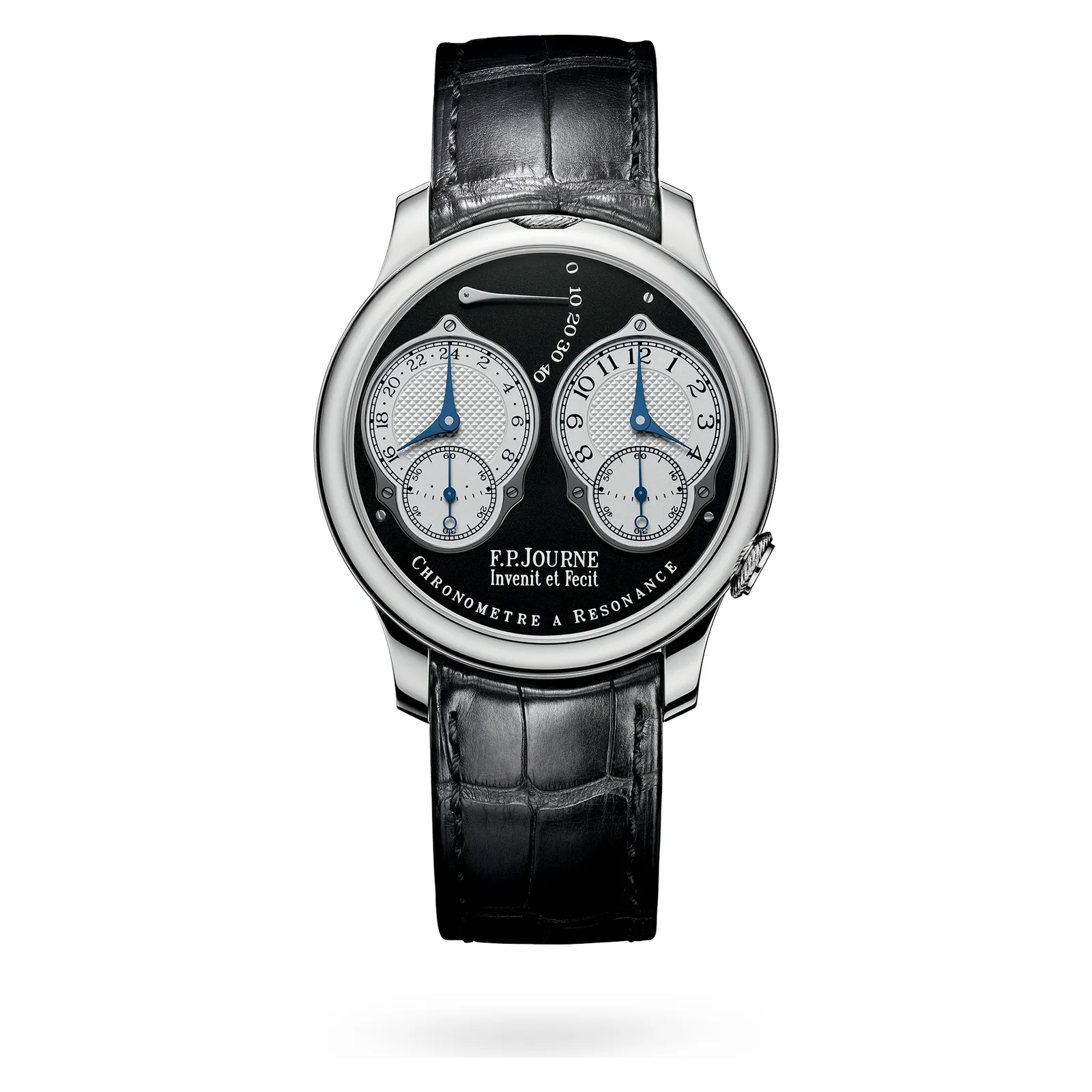 F.P. Journe Chronomètre à Résonance Black Label RT