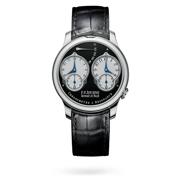 F.P. Journe Chronomètre à Résonance Black Label RT