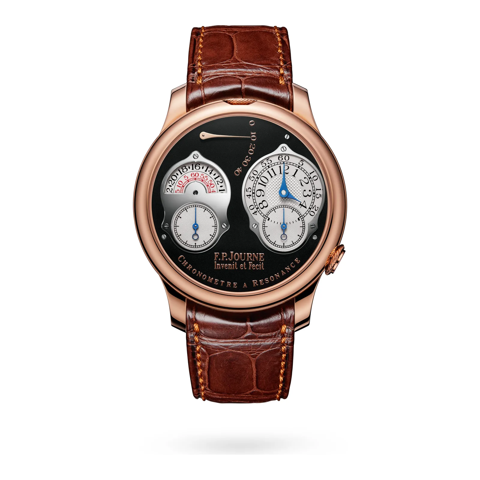 F.P. Journe Boutique Edition - Chronomètre à Résonance RT
