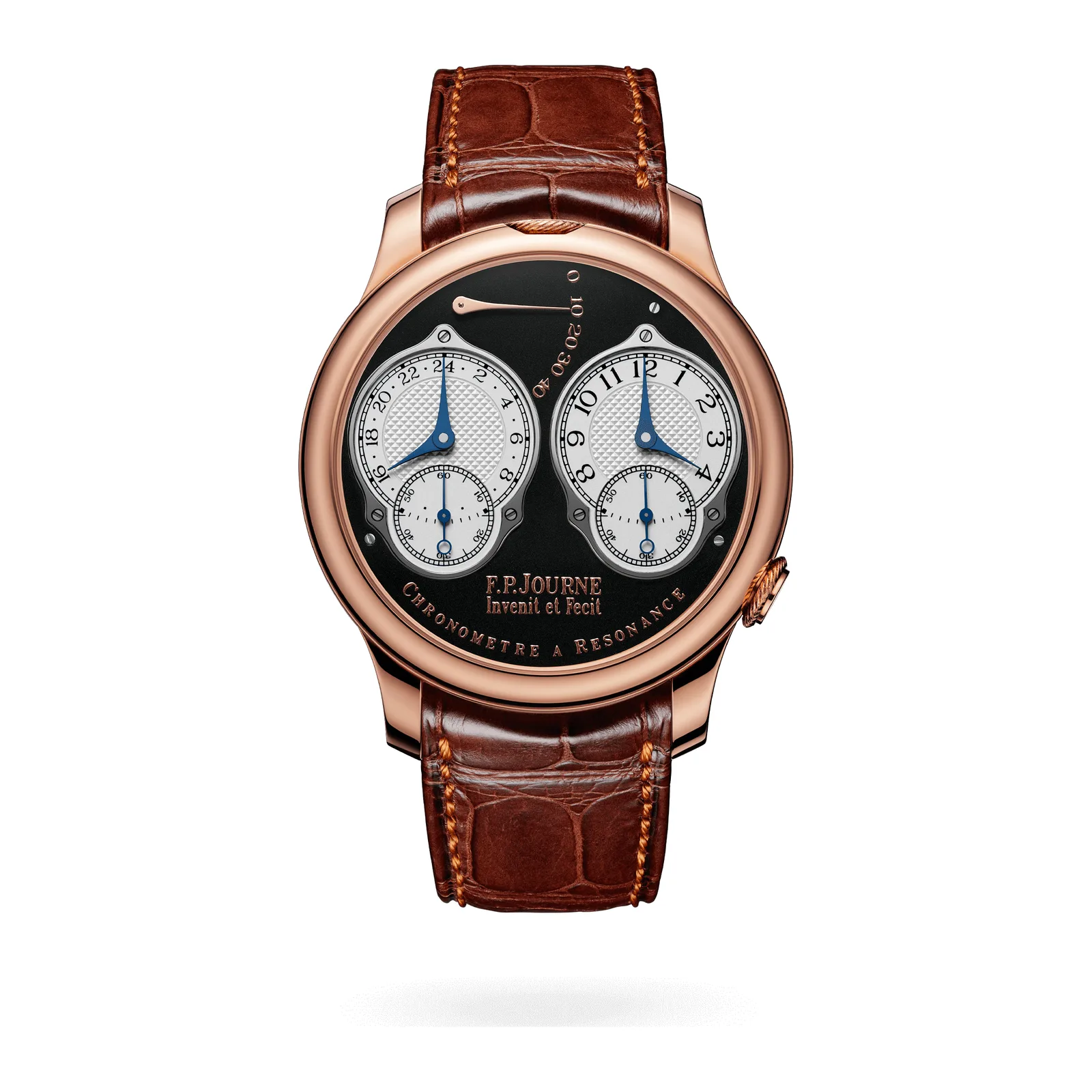F.P. Journe Boutique Edition - Chronomètre à Résonance RT