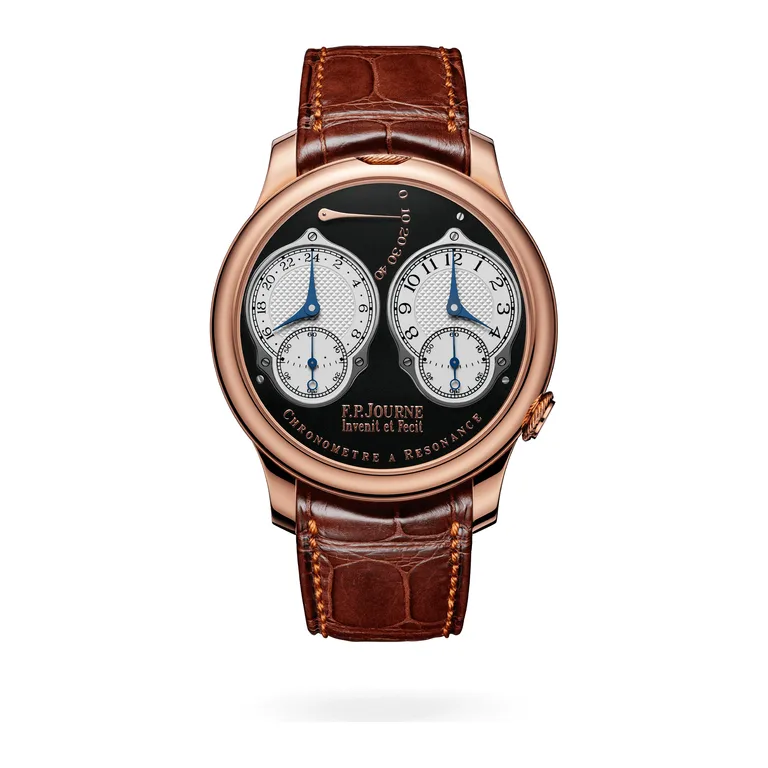 F.P. Journe Boutique Edition - Chronomètre à Résonance RT