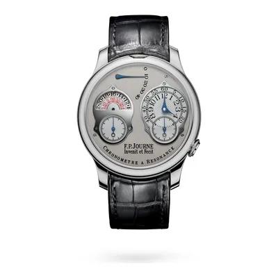 F.P. Journe Chronomètre à Résonance RT