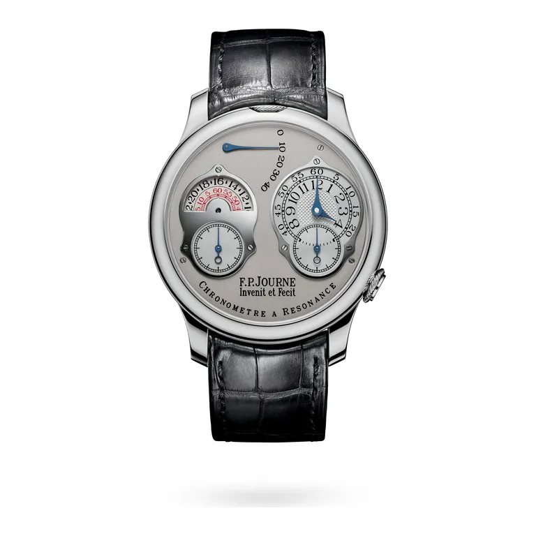 F.P. Journe Chronomètre à Résonance RT
