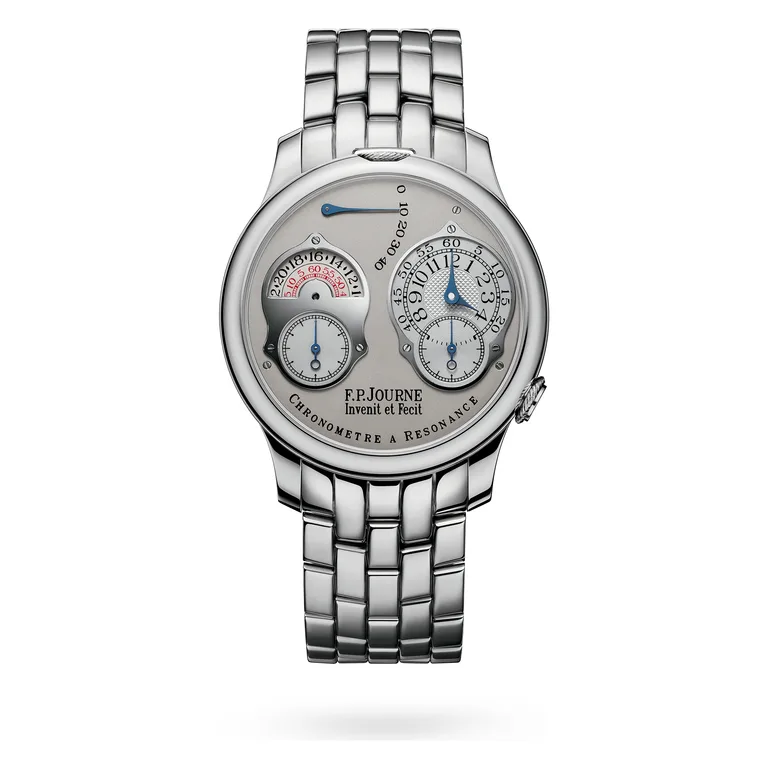 F.P. Journe Chronomètre à Résonance RT