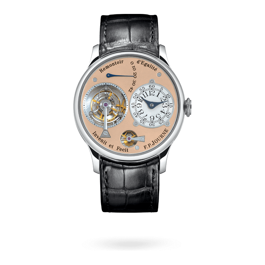 F.P. Journe Tourbillon Souverain T