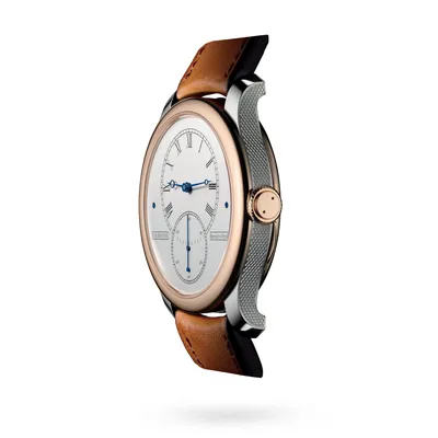 F.P. Journe 30 Years Anniversary Tourbillon T30, three-quarter view
