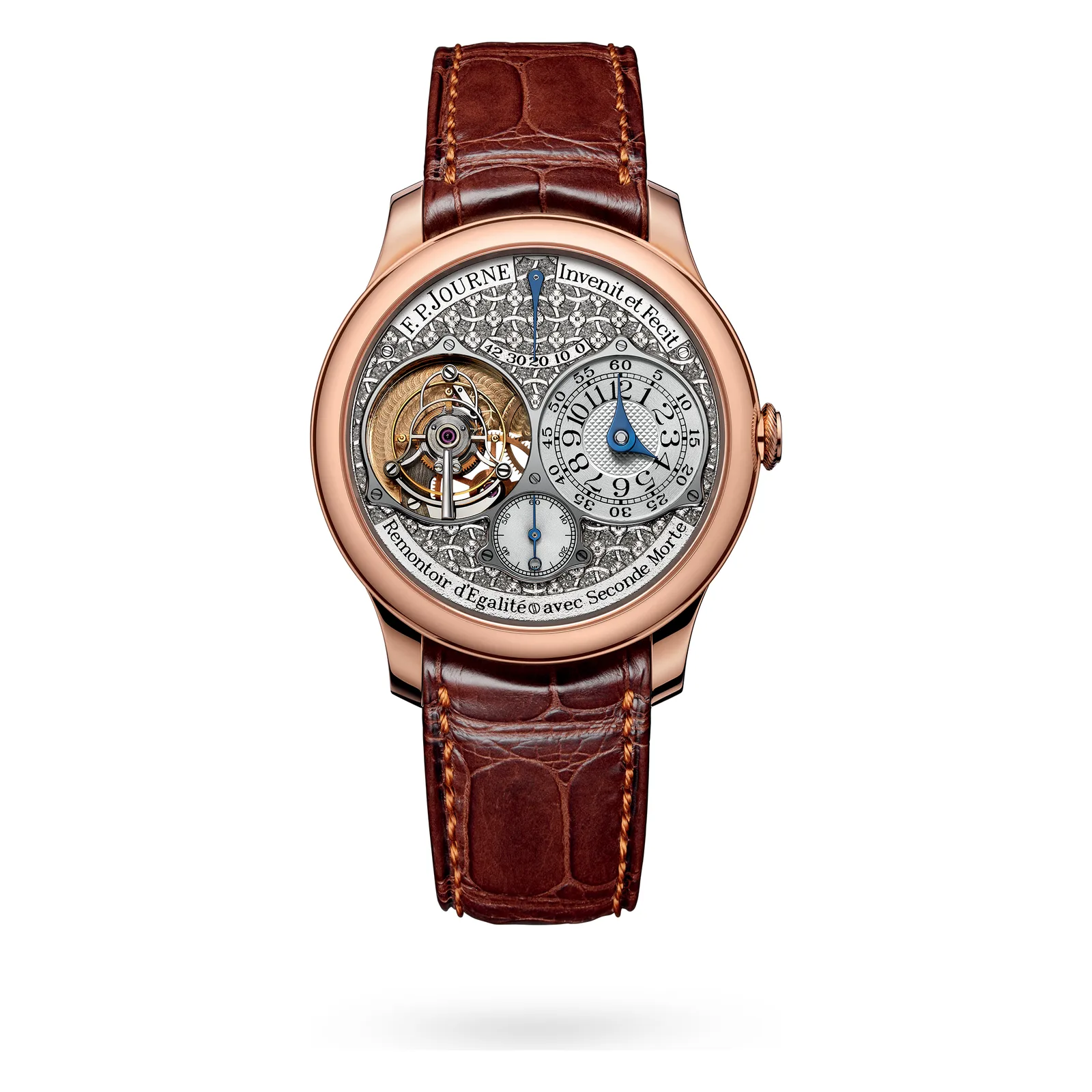 F.P. Journe Tourbillon Souverain Régence Circulaire TN