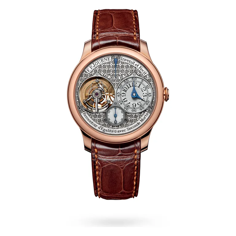 F.P. Journe Tourbillon Souverain Régence Circulaire TN
