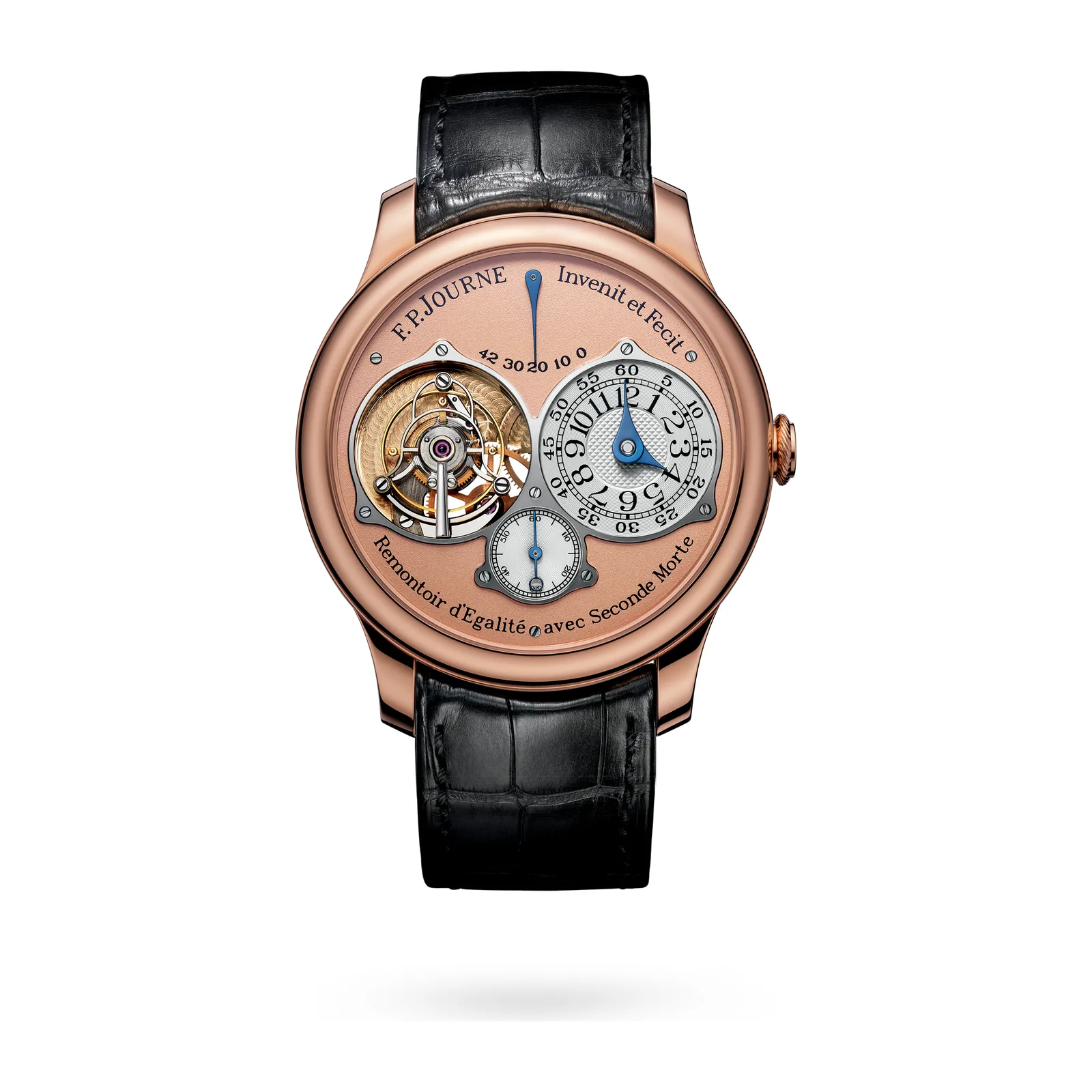 F.P. Journe Tourbillon Souverain TN