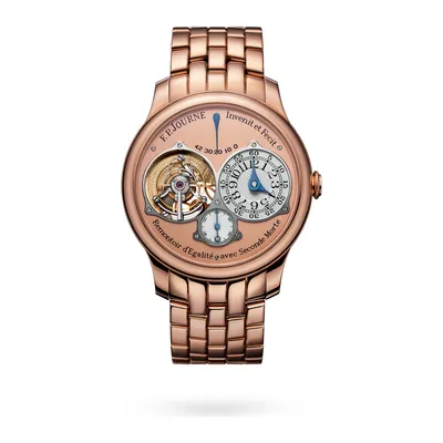 F.P. Journe Tourbillon Souverain TN