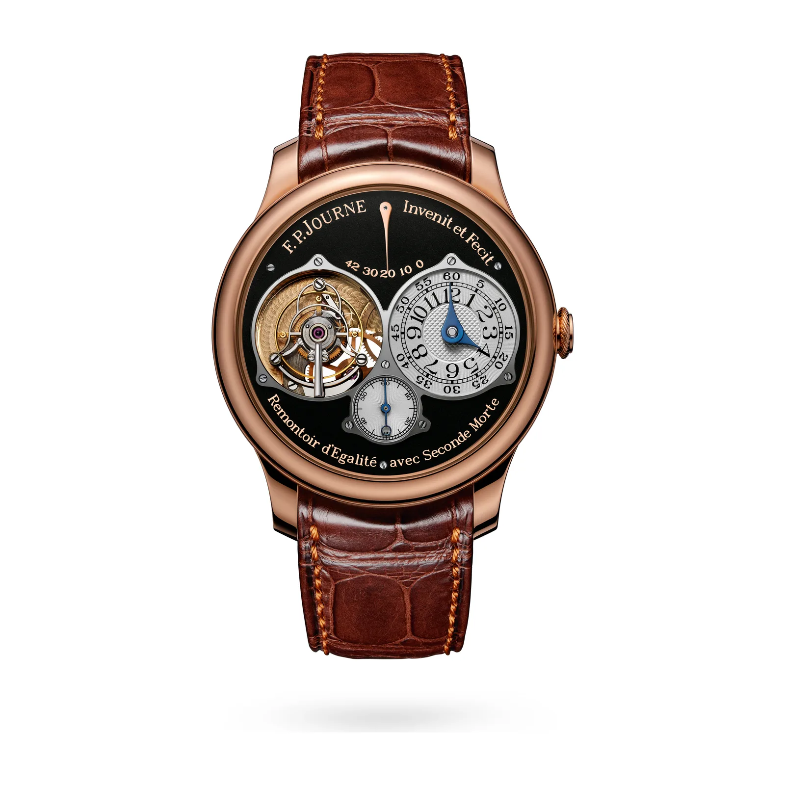 F.P. Journe Boutique Edition - Tourbillon Souverain TN