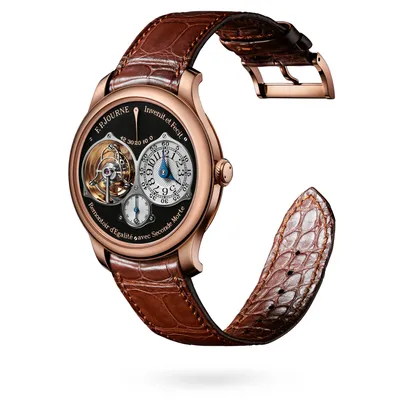 F.P. Journe Boutique Edition - Tourbillon Souverain TN, second view