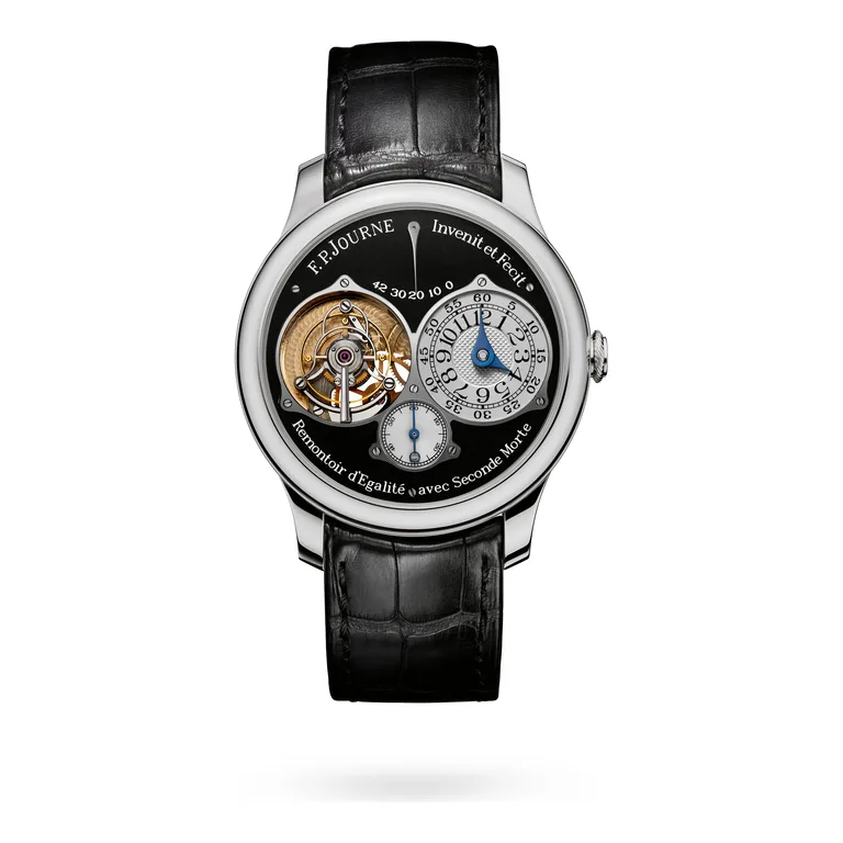 F.P. Journe Tourbillon Souverain Black Label TN