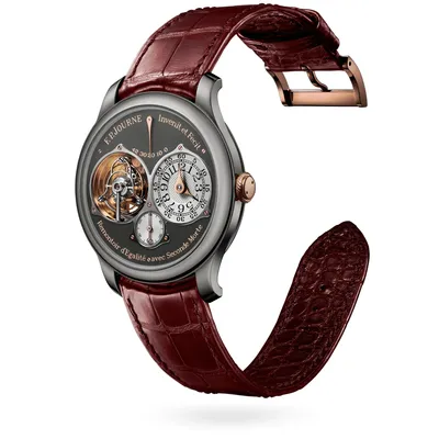 F.P. Journe Tourbillon Souverain Anniversaire Tokyo TT, second view