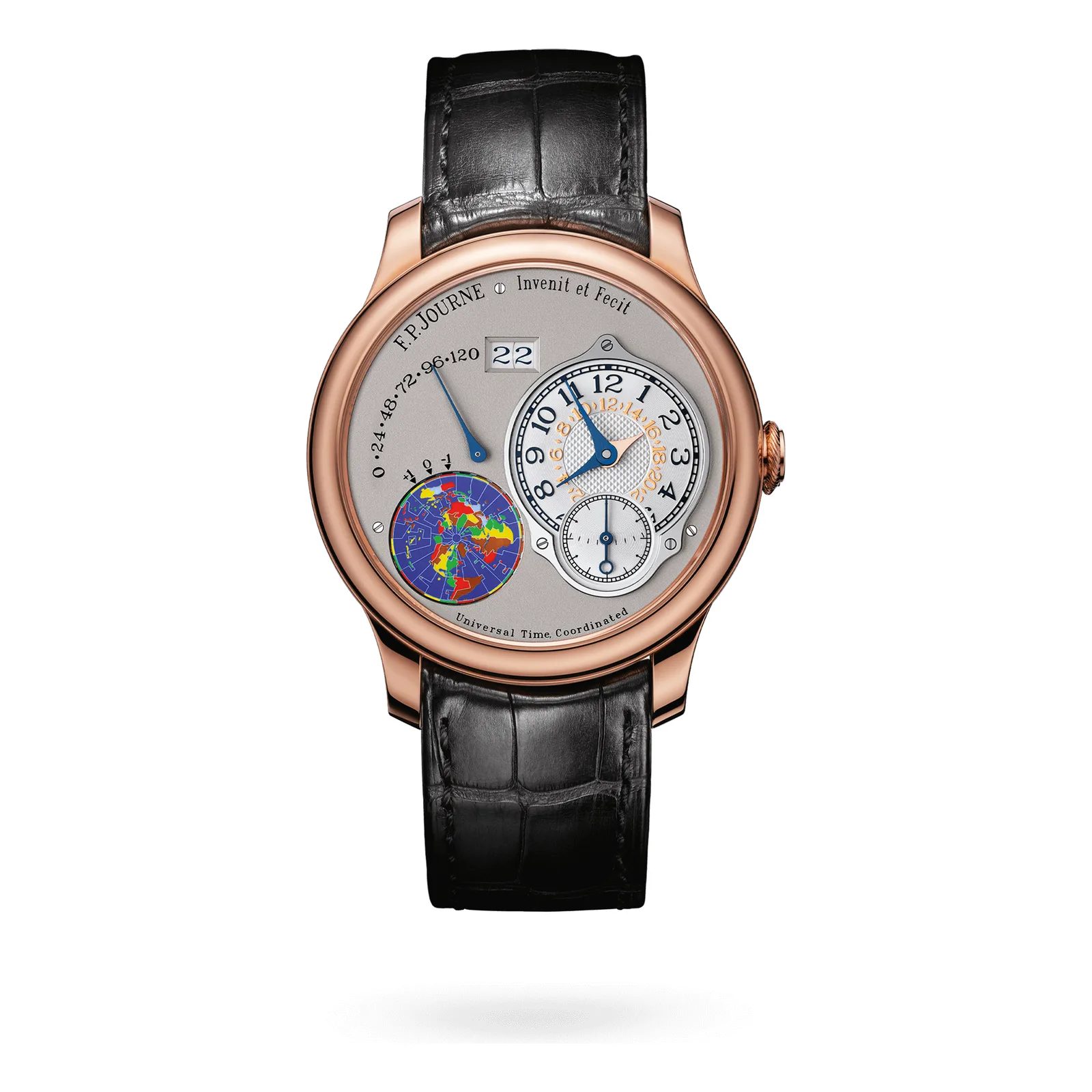 F.P. Journe Octa UTC UTC