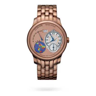F.P. Journe Octa UTC UTC