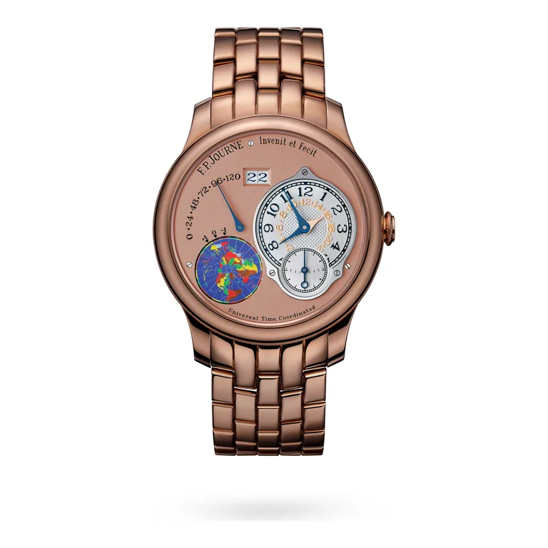 F.P. Journe Octa UTC UTC