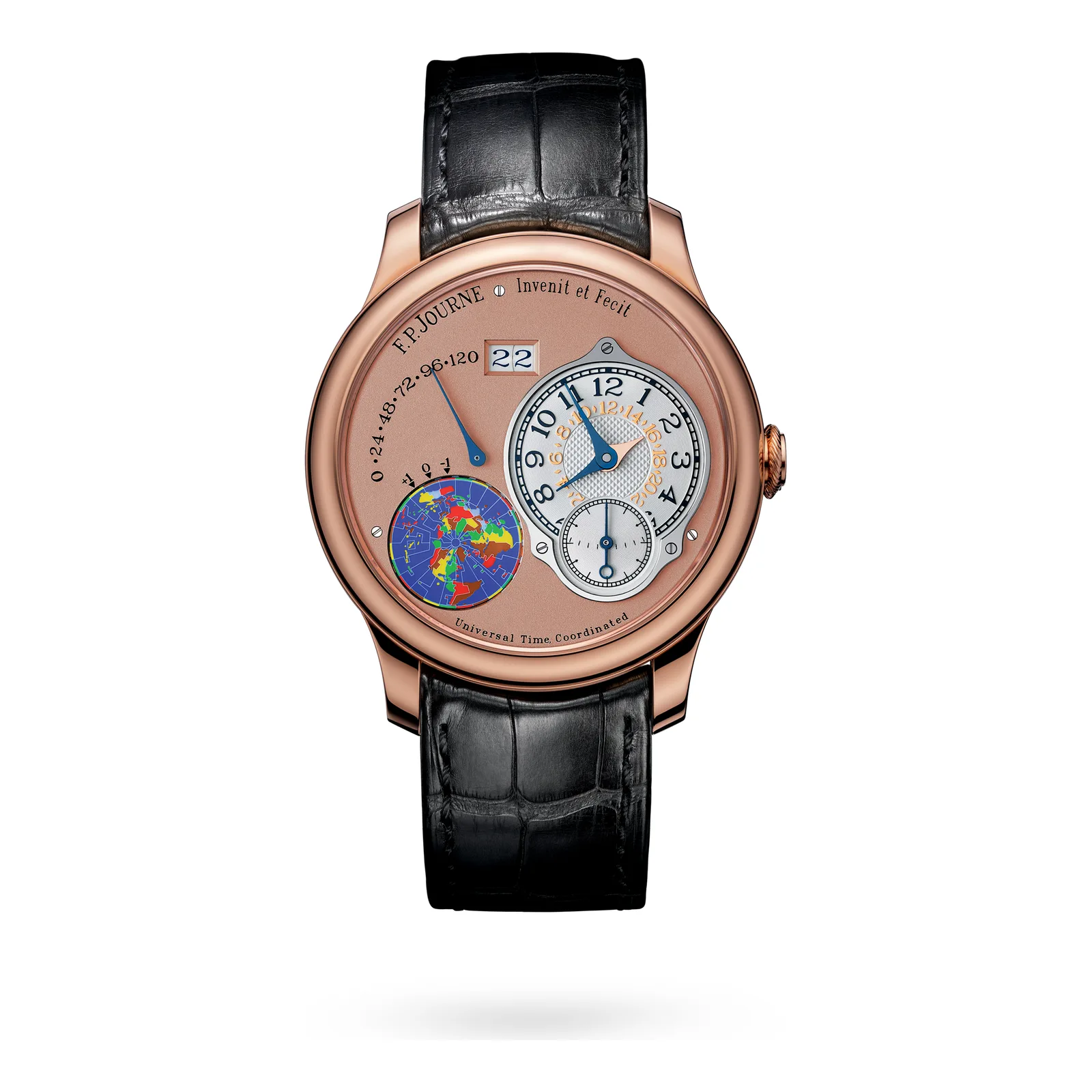F.P. Journe Octa UTC UTC