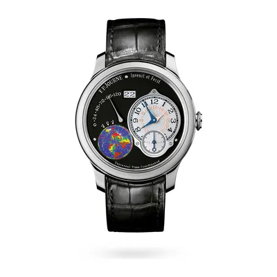 F.P. Journe Octa UTC Black Label UTC