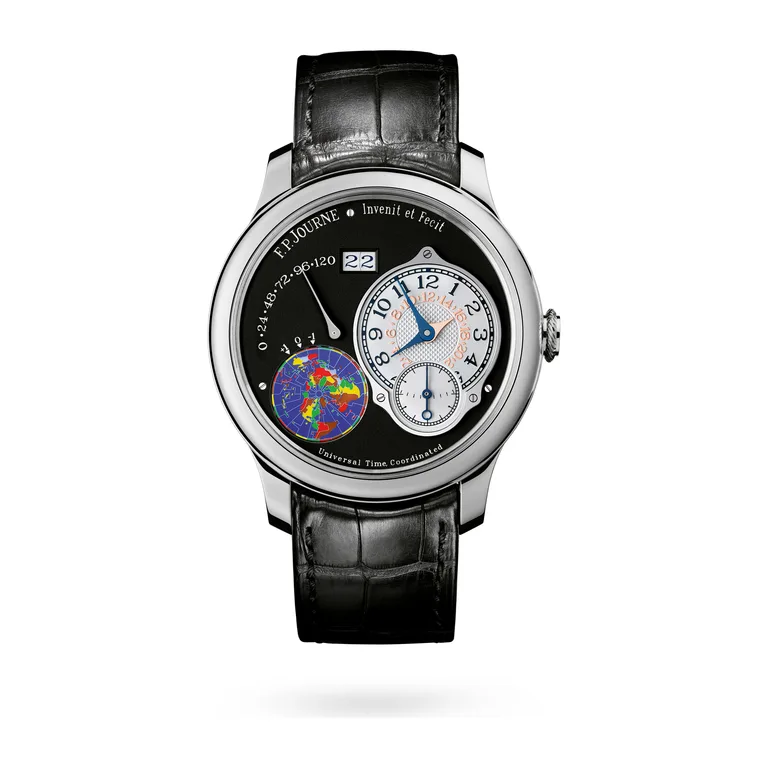 F.P. Journe Octa UTC Black Label UTC