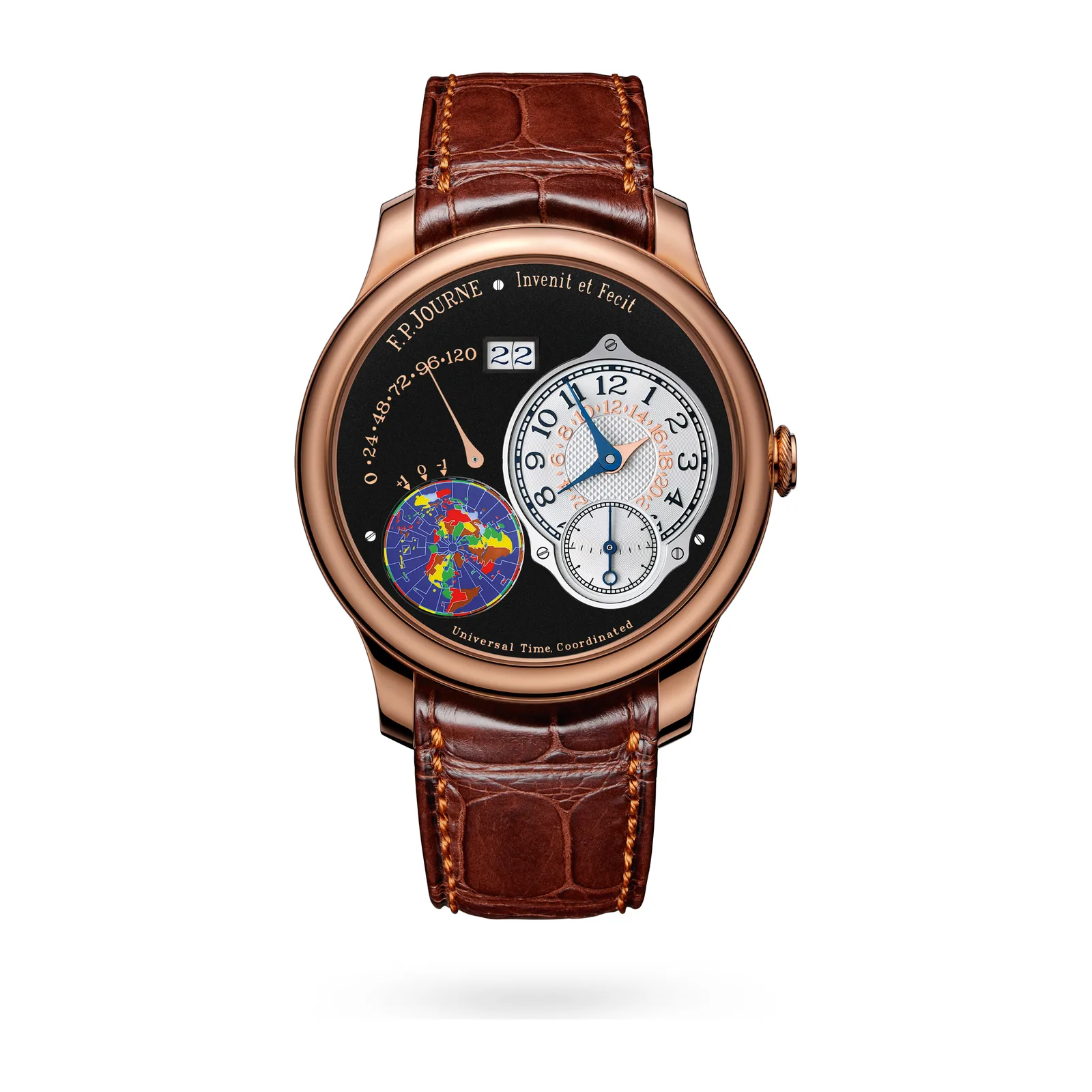 F.P. Journe Boutique Edition - Octa UTC UTC