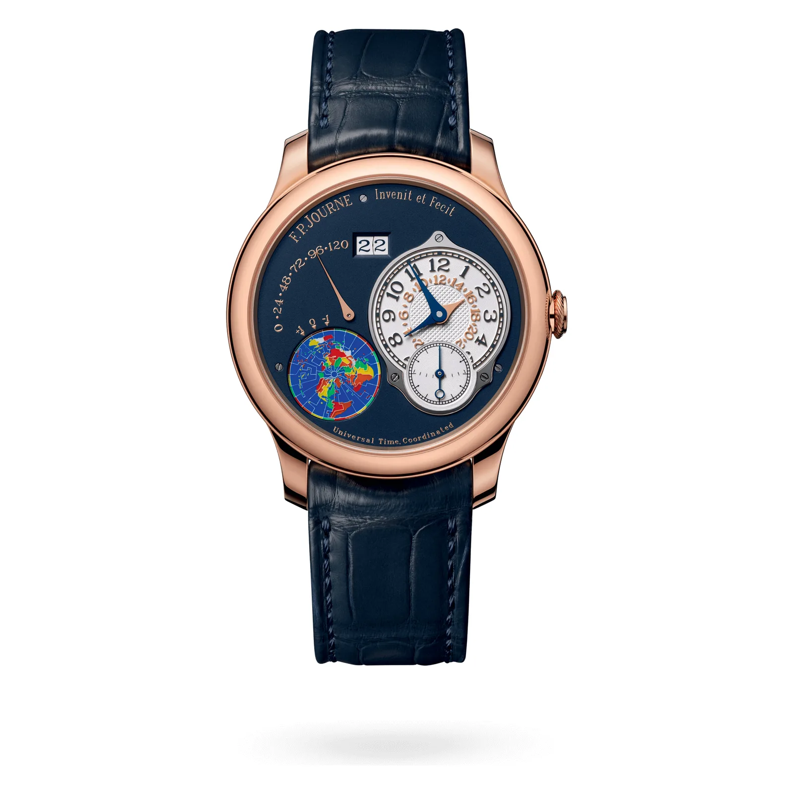 F.P. Journe Octa UTC UTC