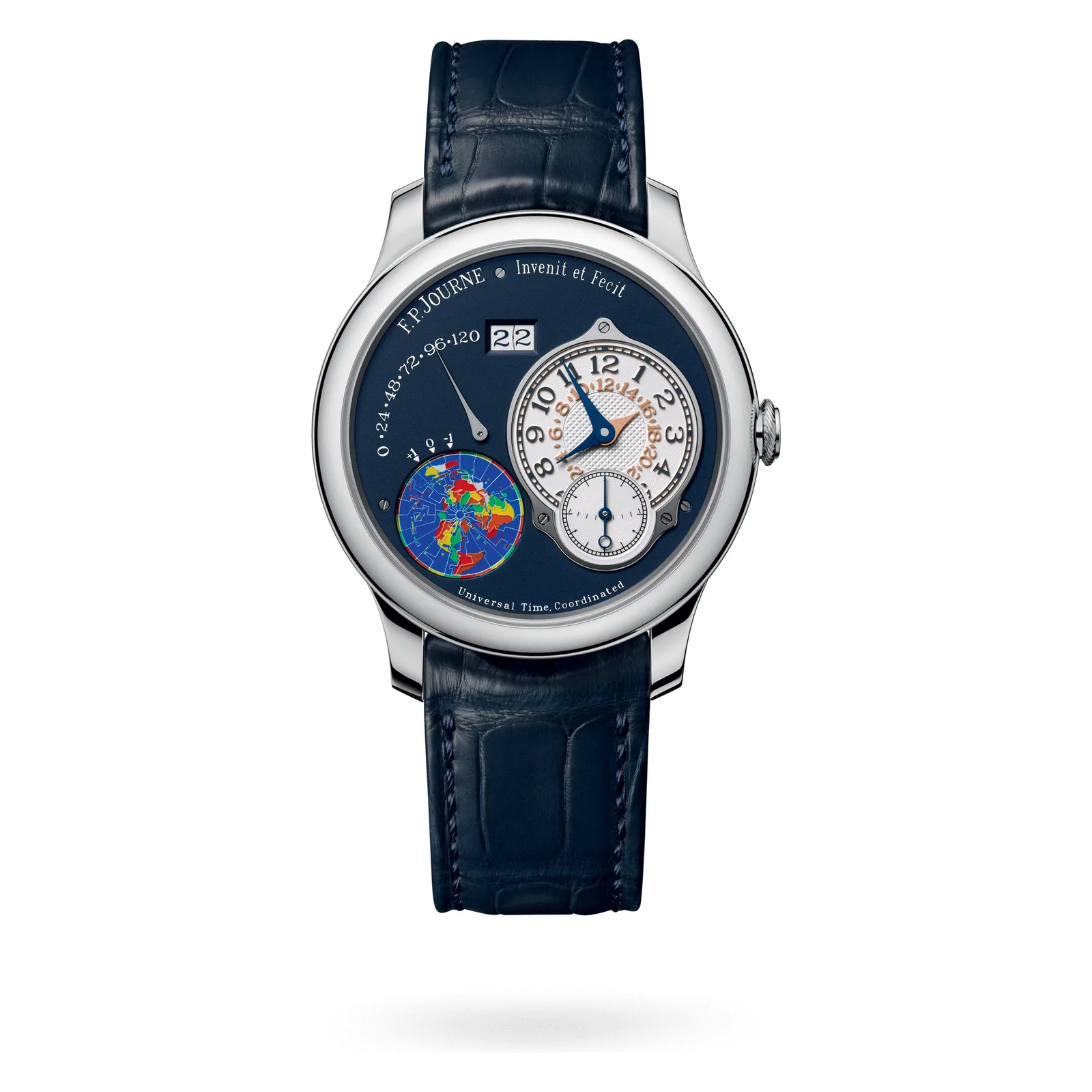F.P. Journe Octa UTC UTC