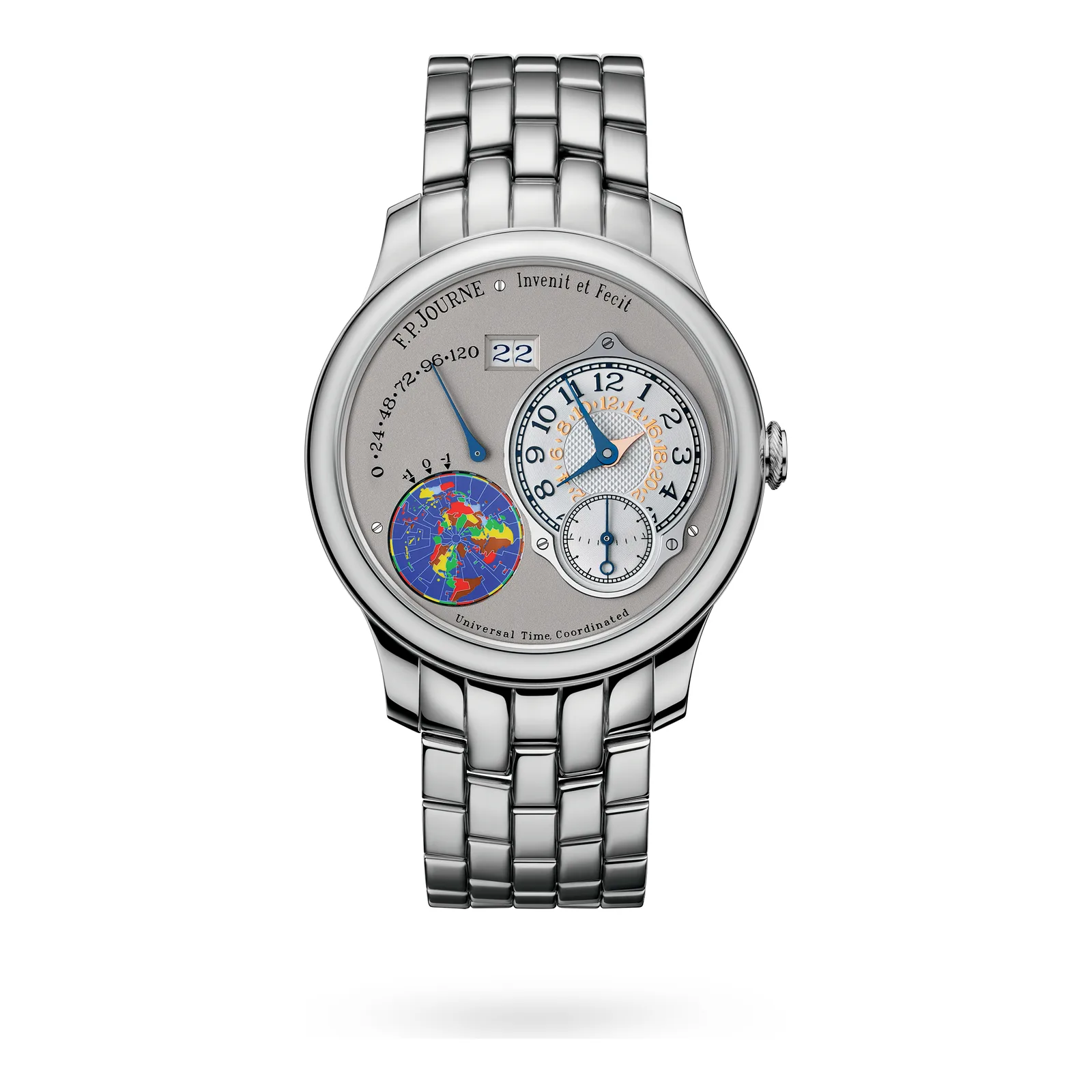 F.P. Journe Octa UTC UTC