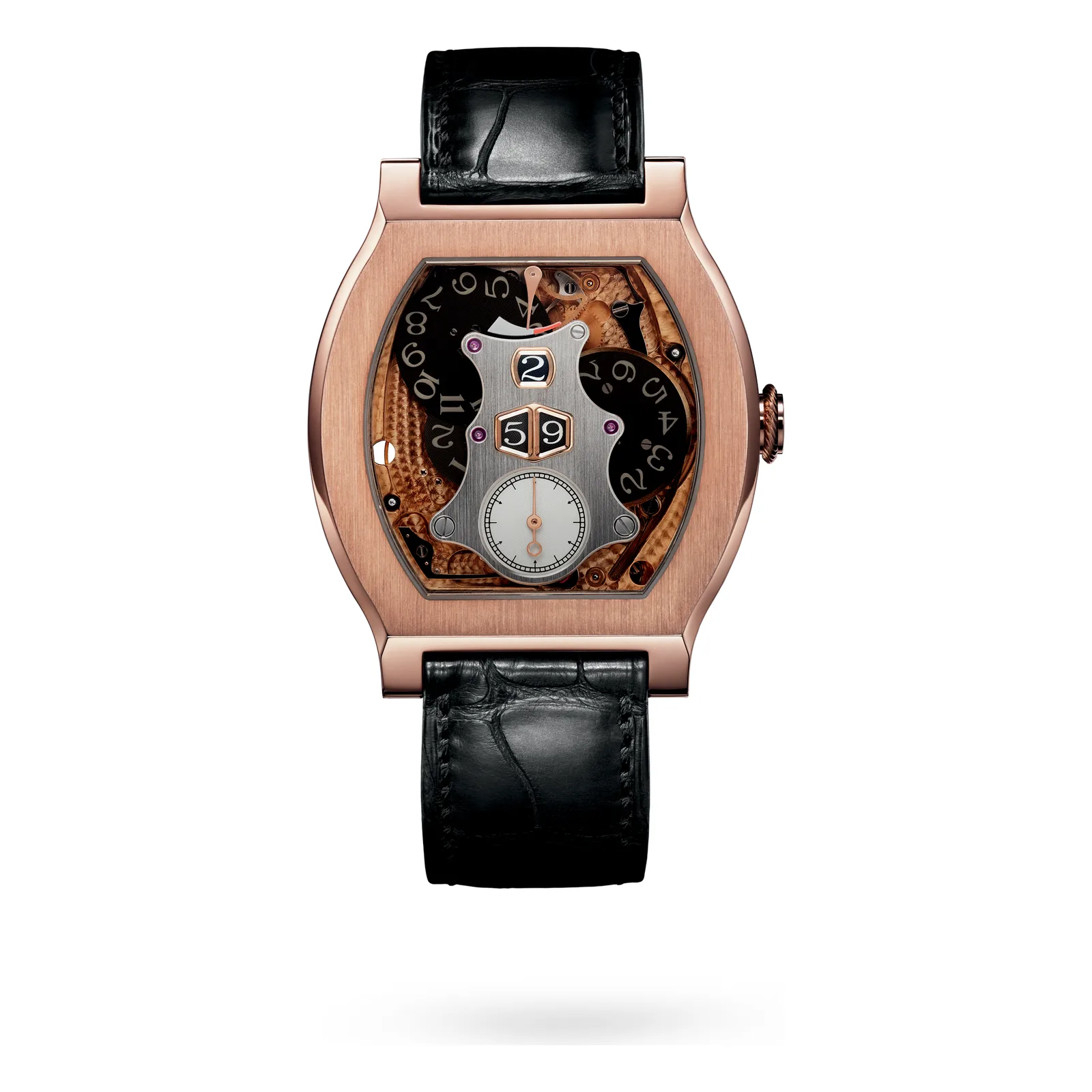 F.P. Journe Vagabondage Ii VII