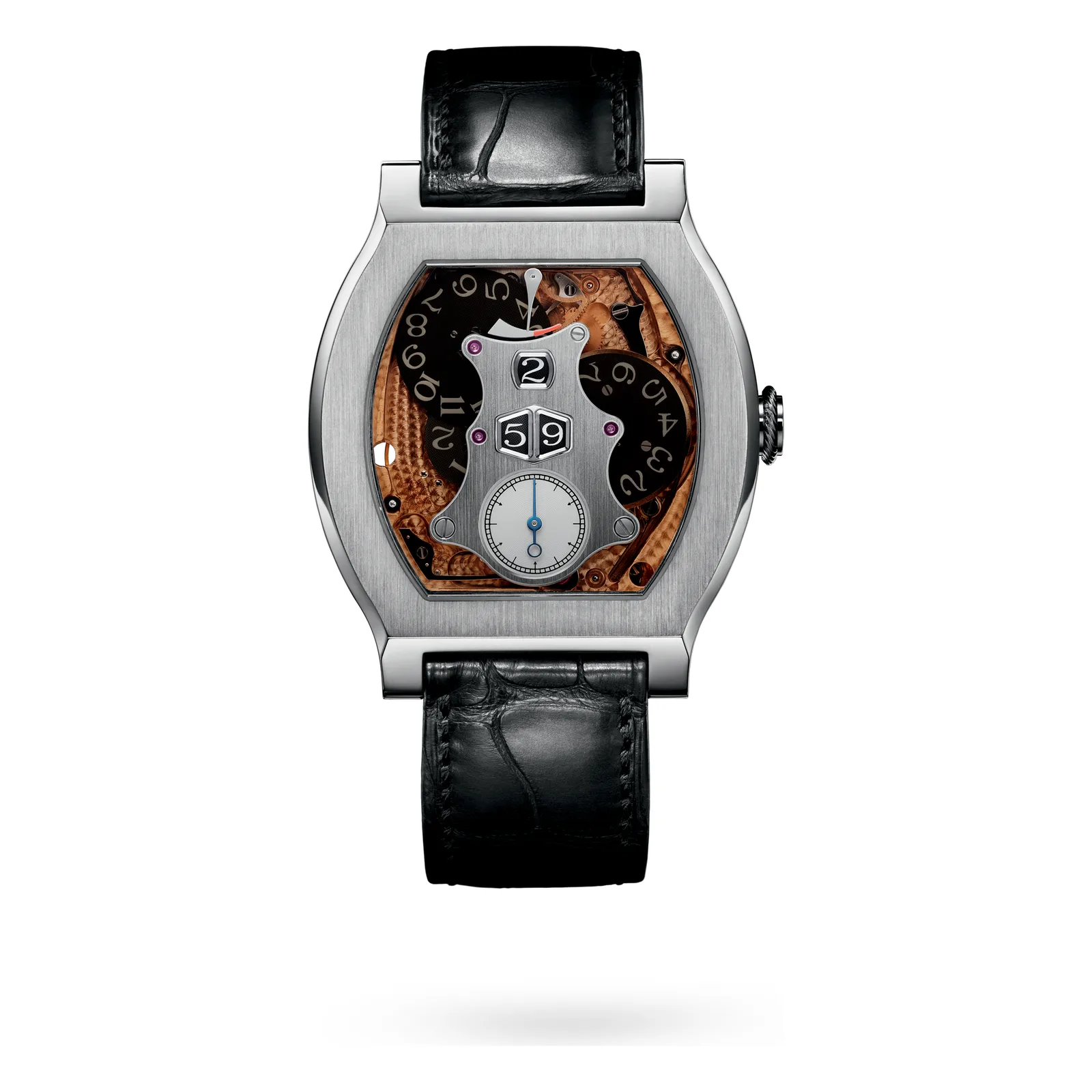 F.P. Journe Vagabondage Ii VII