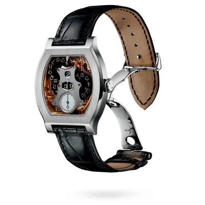 F.P. Journe Vagabondage II VII, three-quarter view