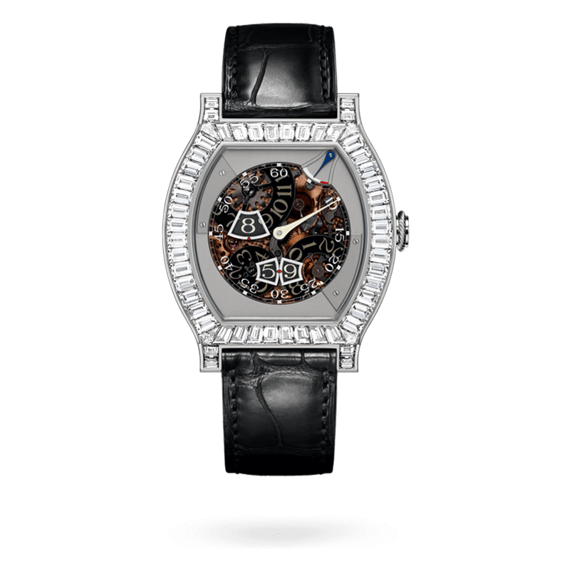 F.P. Journe Vagabondage Iii VIII