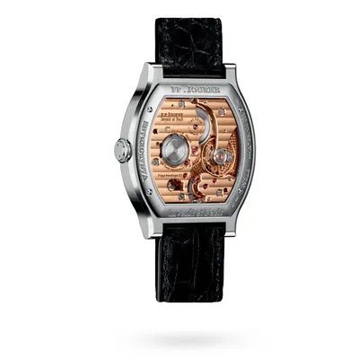 F.P. Journe Vagabondage III VIII, case back