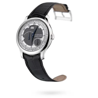 F.P. Journe Octa Zodiaque Z, three-quarter view