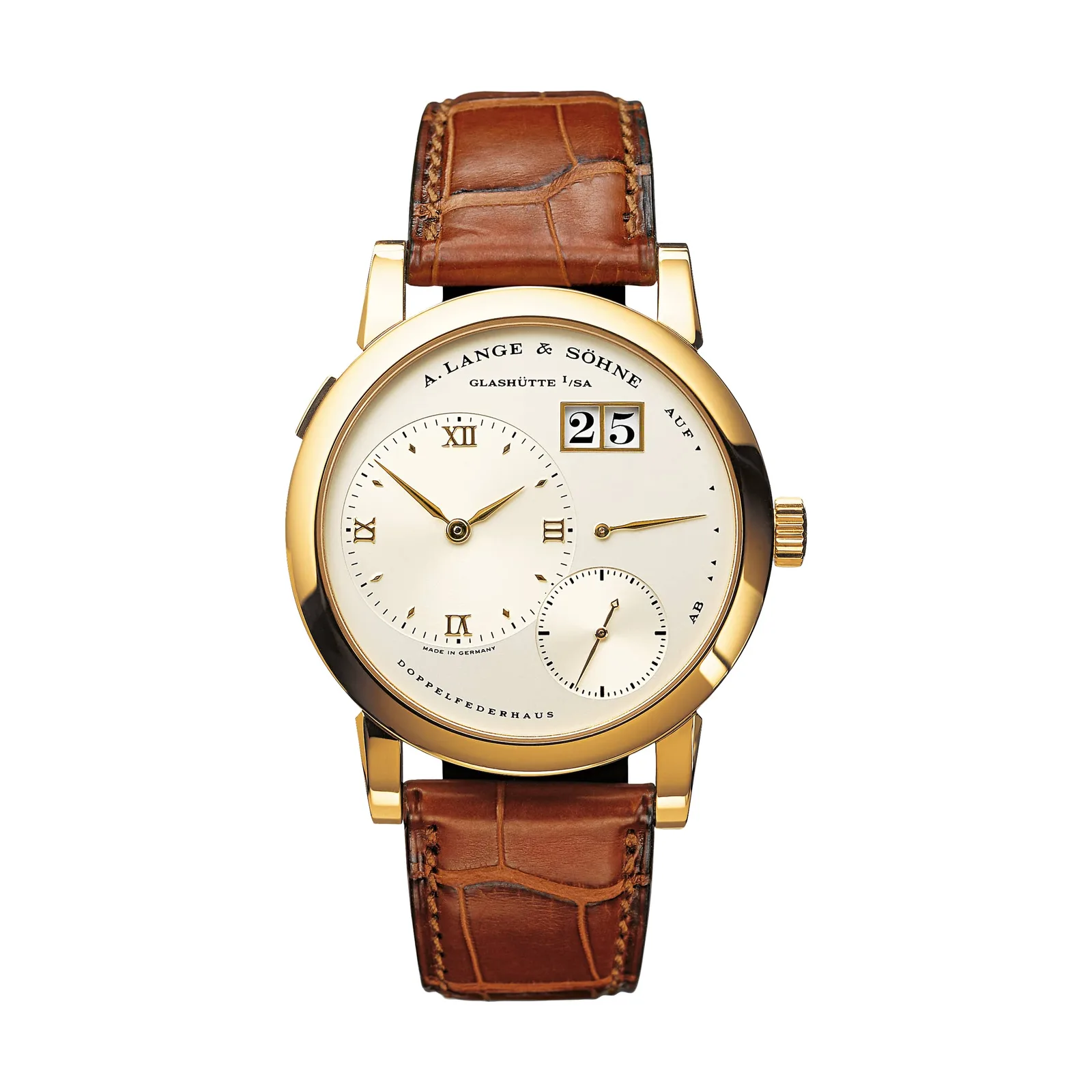 A. Lange & Söhne Lange 1