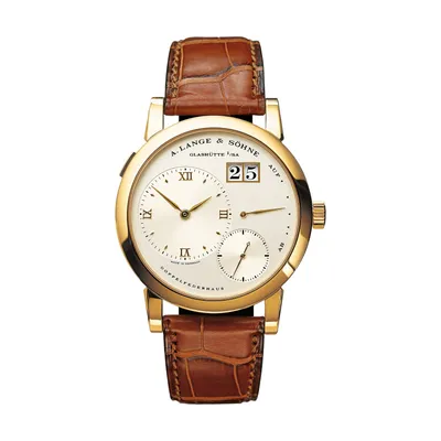 A. Lange & Söhne Lange 1
