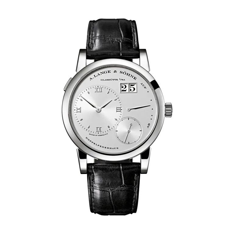 A. Lange & Söhne Lange 1