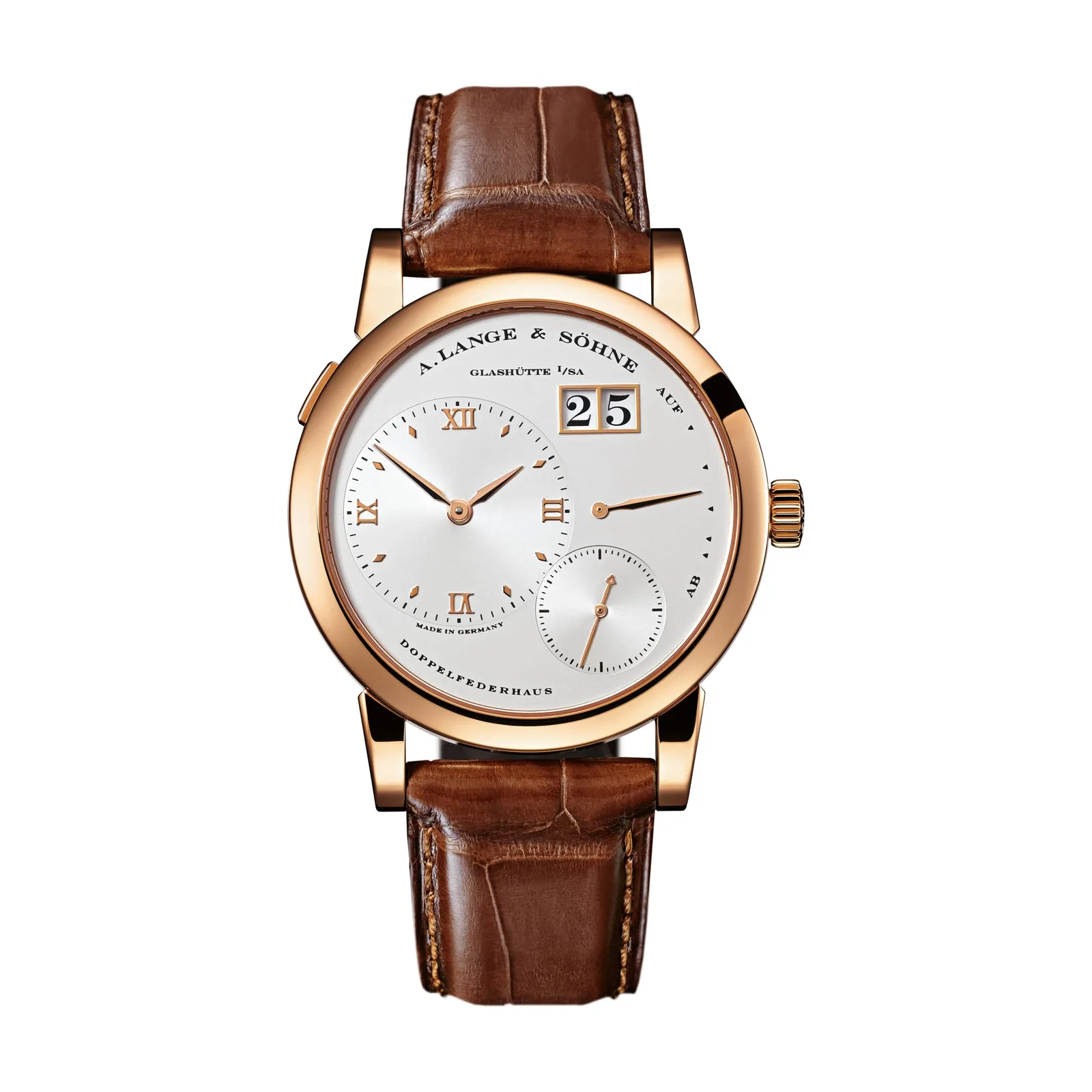 A. Lange & Söhne Lange 1