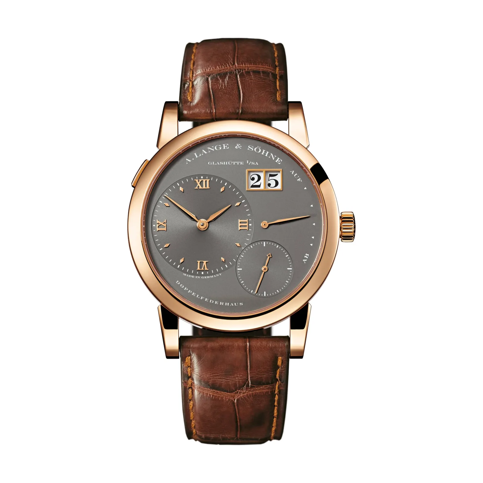 A. Lange & Söhne Lange 1