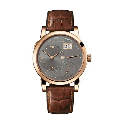 A. Lange & Söhne Lange 1