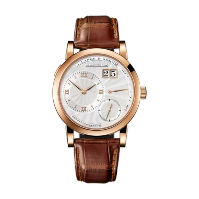 A. Lange & Söhne Lange 1 “20th Anniversary”