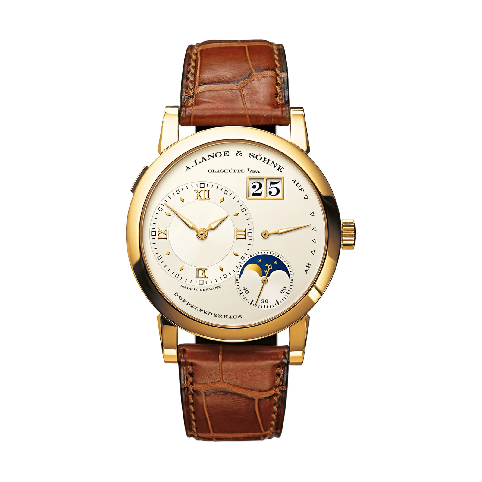 A. Lange & Söhne Lange 1 Moon Phase