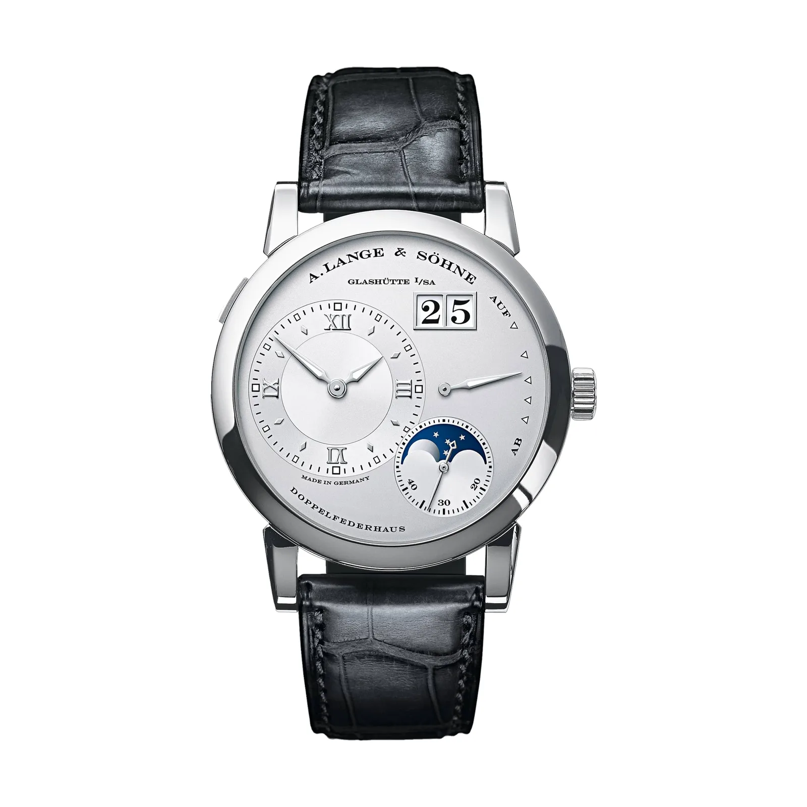 A. Lange & Söhne Lange 1 Moon Phase