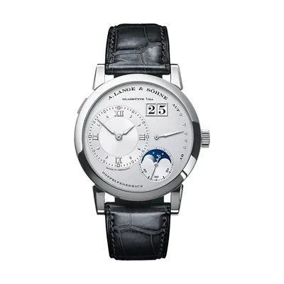 A. Lange & Söhne Lange 1 Moon Phase